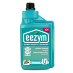 Afbeelding van Eezym vloeiende leidingen badkamer ontstopper | 1 liter | QC-EEZ-00002