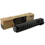 Afbeelding van Sharp MX-70GTBA toner cartridge zwart (origineel) | SHAMX-70GTBA