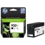 Afbeelding van HP CN045AE nr. 950XL inktcartridge zwart hoge capaciteit (origineel) | HPCN045AE