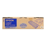 Afbeelding van Epson S050436 toner cartridge zwart (origineel) | EPSS050436