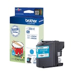 Afbeelding van Brother LC-22UC XL inktcartridge cyaan hoge capaciteit (origineel) | BROLC-22UC