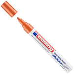 Afbeelding van Edding 750 paint marker | oranje | ronde punt | 2-4 mm | EDD4-750006