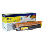Afbeelding van Brother TN-241Y toner cartridge geel (origineel) | BRTN241Y