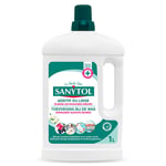 Afbeelding van Sanytol Ontsmettingsmiddel Voor Wasgoed | 1 liter | 22 wasbeurten | QC-SA-00017