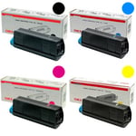 Afbeelding van OKI bundel 4513(g) + 4514(m) + 4515(c) + 4516(bl) | OKB-04513s