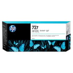 Afbeelding van HP F9J79A nr. 727 inktcartridge foto zwart extra hoge capaciteit (origineel) | HPF9J79A