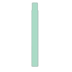 Afbeelding van Zebra Z-Band Splash 10012717-4K groen 25mm x 254mm 6 x 350 stuks (origineel) | ZEB10012717-4K