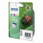 Afbeelding van Epson T0530 inktcartridge kleur (origineel) | EPST0534040
