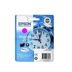 Afbeelding van Epson T2703 nr. 27 inktcartridge magenta (origineel) | EPST2703