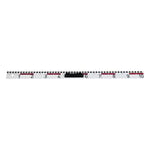 Afbeelding van Linex schoolbord liniaal | kunststof | niet flexibel | 100 cm | LIN100412099