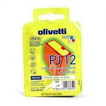 Afbeelding van Olivetti PJ 12 (B0444) printkop kleur (origineel) | OLIPJ12