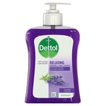 Afbeelding van Dettol Handzeep | Verzachtend Lavendel | 250 ml | QC-DE-01081