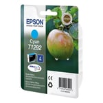 Afbeelding van Epson T1292 inktcartridge cyaan hoge capaciteit (origineel) | EPST1292