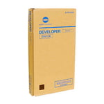 Afbeelding van Konica Minolta DV-613K (A1DY600) developer zwart (origineel) | MINDV-613K