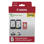 Afbeelding van Canon PG-575/CL-576 photo value bundel (origineel) | CAN5438C004