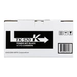 Afbeelding van Kyocera TK-570K toner cartridge zwart (origineel) | KYOTK570K
