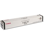 Afbeelding van Canon C-EXV 30 toner cartridge zwart (origineel) | CANC-EXV30BK