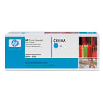 Afbeelding van HP C4150A nr. 50A / Canon EP-82 toner cartridge cyaan (origineel) | HPC4150A