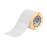 Afbeelding van Brady THT-55-424-1 label papier wit 101,60 x 50,80 mm (origineel) | BRATHT-55-424-1