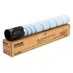 Afbeelding van Develop TN-227C (ACVH4D0) toner cartridge cyaan (origineel) | DEVACVH4D0