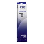 Afbeelding van Epson S015055 inktlint zwart (origineel) | EPSS015055