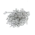 Afbeelding van Sigel pinspelden | transparant | 200 stuks | SIGSI-MU190