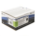 Afbeelding van Lexmark 84C2HK0 toner cartridge zwart extra hoge capaciteit (origineel) | LEX84C2HK0