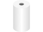 Afbeelding van Kangaro kassarol K-6023 | thermorol wit | 57 x 40 x 12mm | 5 stuks | KANK-6023