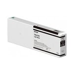 Afbeelding van Epson T8047 inktcartridge licht zwart (origineel) | EPSC13T804700