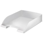 Afbeelding van Leitz 5254 Style brievenbak | middel hoog | pool wit | 5 stuks | LEI52540004