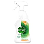 Afbeelding van Dettol Allesreiniger Tru Clean Spray | Mandarijn & Citroenbloesem | 500 ml | QC-DE-01073