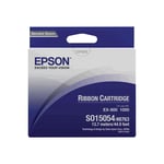 Afbeelding van Epson S015054 #8763 inktlint zwart (origineel) | EPSS015054