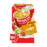 Afbeelding van Royco Crunchy curry | 20 stuks | ROY534070