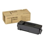 Afbeelding van Kyocera TK-55 toner cartridge zwart (origineel) | KYOTK55