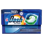 Afbeelding van Dash 3-in-1 Pods | Witter Dan Wit | 20 tabs | QC-DA-05060