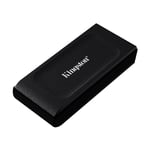 Afbeelding van Kingston XS1000 externe SSD | inclusief adapter | 1TB | KINSXS1000/1000G