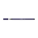 Afbeelding van Stabilo point 68 viltstift | Pruisisch blauw | 1 mm | STA68/22