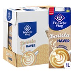 Afbeelding van Friesche Vlag Barista Haver plantaardige opschuimmelk | 1 liter | 6 stuks | FRI64718