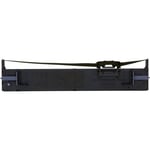 Afbeelding van Epson S015610 inktlint zwart (origineel) | EPSS015610