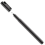 Afbeelding van Edding 8011 cleanroom marker | zwart | ronde punt | 0,6 mm | EDD4-8011001