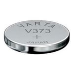 Afbeelding van Varta knoopcel batterij V373 | SR916SW | zilveroxide | 1 stuk | V373