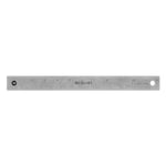 Afbeelding van Westcott liniaal | staal | niet flexibel | 30 cm | AC-10415