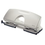 Afbeelding van Leitz perforator 5022 | grijs | 1,6mm | 4-gaats | LEI5022