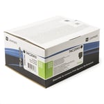 Afbeelding van Lexmark 74C20K0 toner cartridge zwart (origineel) | LEX74C20K0