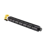 Afbeelding van Utax CK-8530Y (1T02YPCTA0) toner cartridge geel (origineel) | UTA1T02YPCTA0