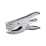 Afbeelding van Leitz 55490081 niettang nikkel | zilver | metaal | tot 40 vel | LEI55490081