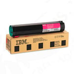 Afbeelding van IBM 39V2213 toner cartridge magenta hoge capaciteit (origineel) | IBM39V2213