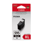 Afbeelding van Canon PG-595XL inktcartridge zwart hoge capaciteit (origineel) | CANPG-595XL