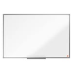 Afbeelding van Nobo 1905210 Essence whiteboard | magnetisch | gelakt staal | wit | 90 x 60 cm | NOB1905210