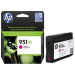 Afbeelding van HP CN047AE nr. 951XL inktcartridge magenta hoge capaciteit (origineel) | HPCN047AE